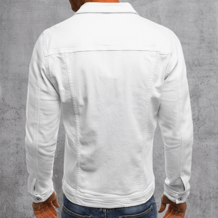 Ralf | ikonische Jeansjacke