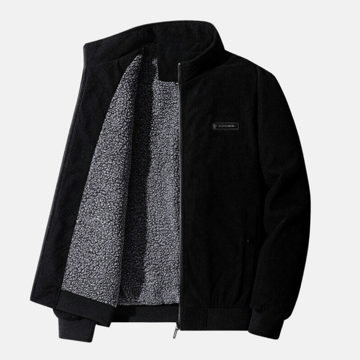 Cornelius | Stilvolle Cordjacke