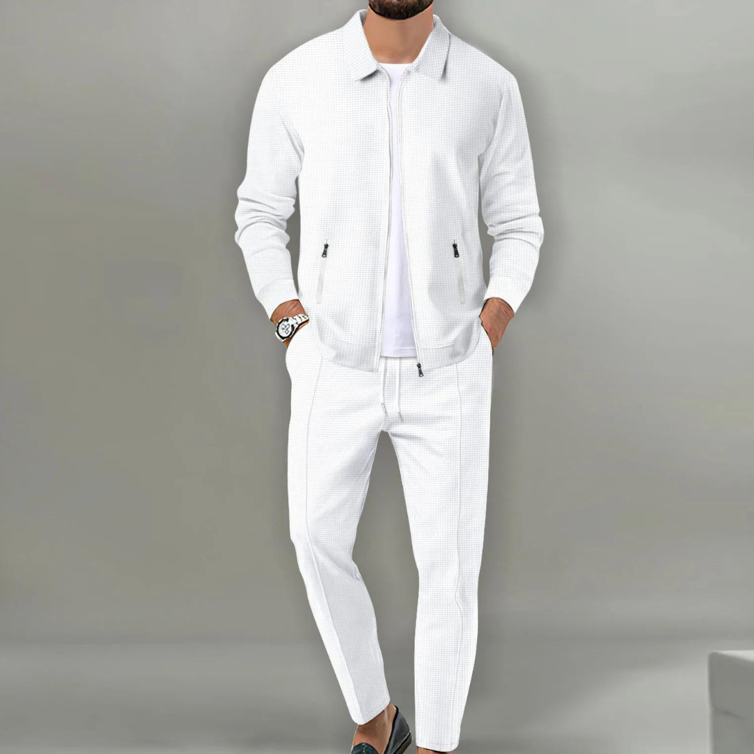 Felix | Elegantes Strickjacken-Set - Zeitlose Raffinesse