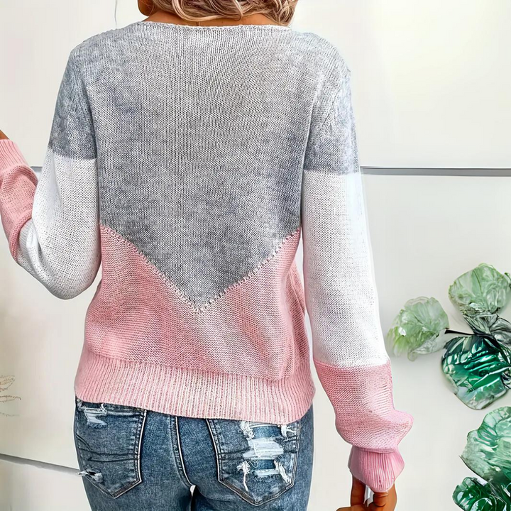 Monika | CASUAL STRICKPULLOVER