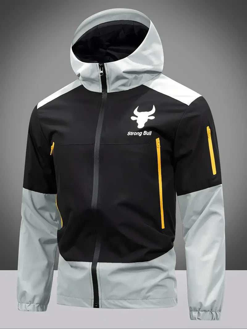 Starker Bulle | Outdoor-Jacke