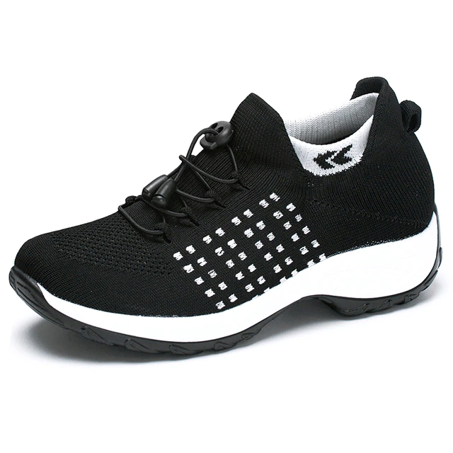 Eva | LunaFlex HarmonySteps ErgoComfort