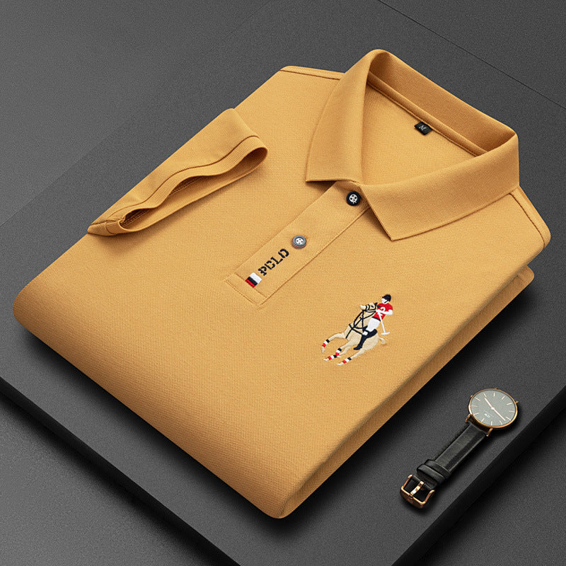 OLAF | KLASSISCHES UND ELEGANTES HERREN-POLOSHIRT