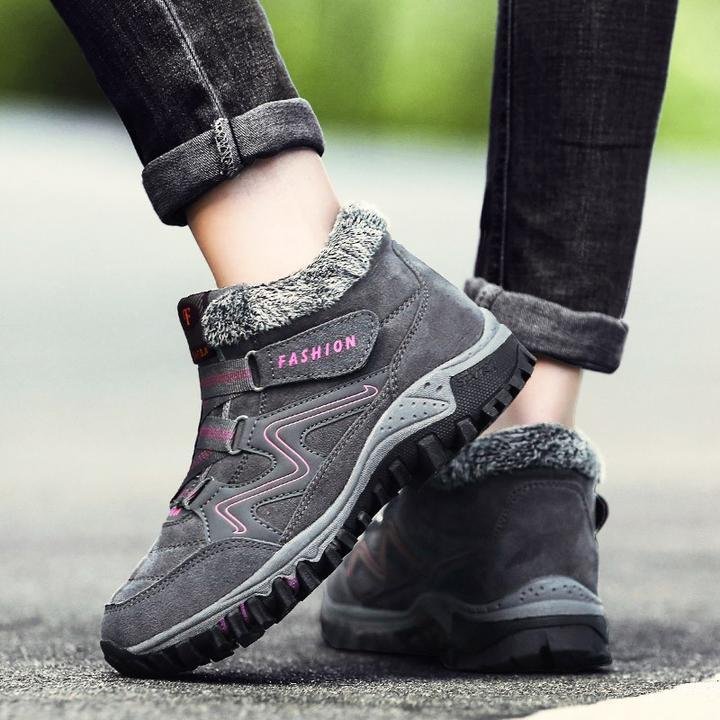 Gesine | Robuste Winterwanderschuhe