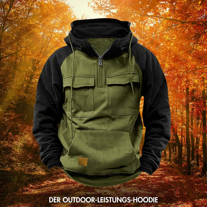 Norbert | Der Outdoor-Leistungs-Hoodie