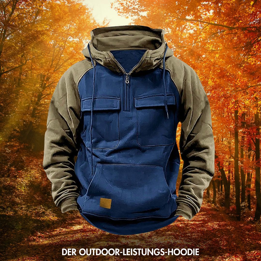 Norbert | Der Outdoor-Leistungs-Hoodie