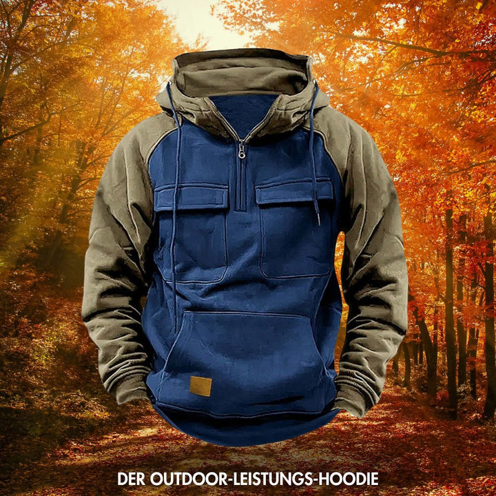 Norbert | Der Outdoor-Leistungs-Hoodie