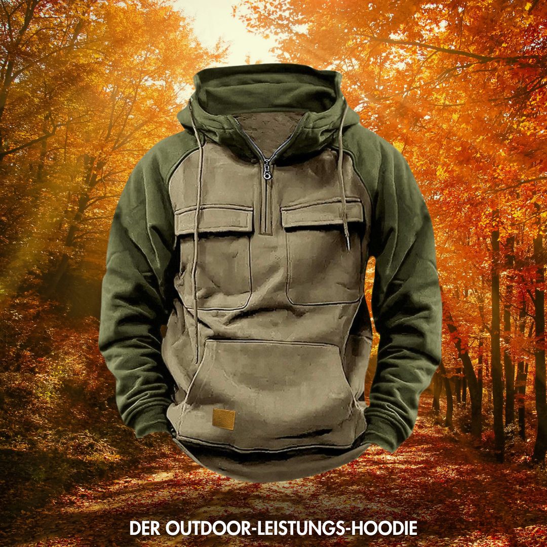 Norbert | Der Outdoor-Leistungs-Hoodie
