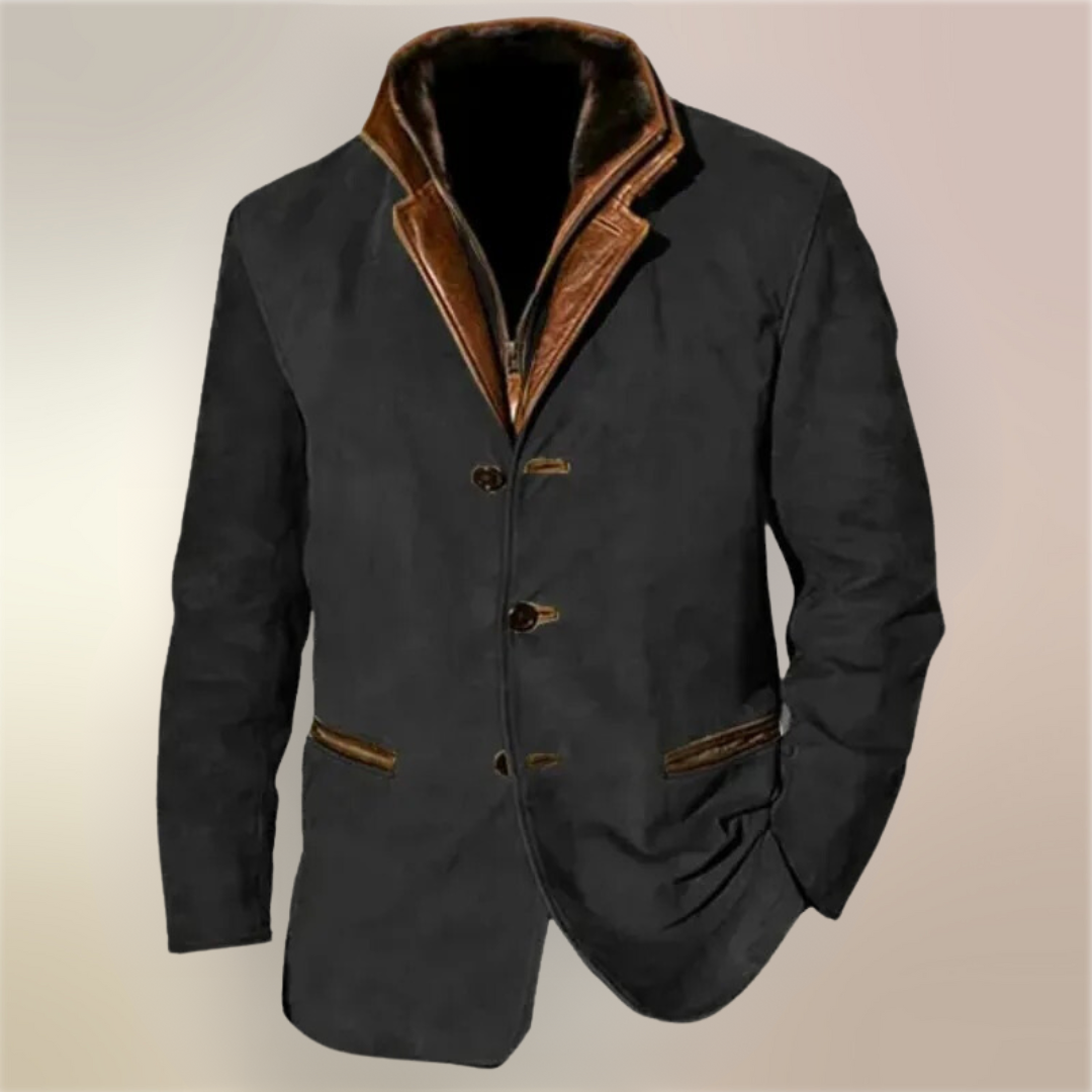 Roman | Vintage-Jacke