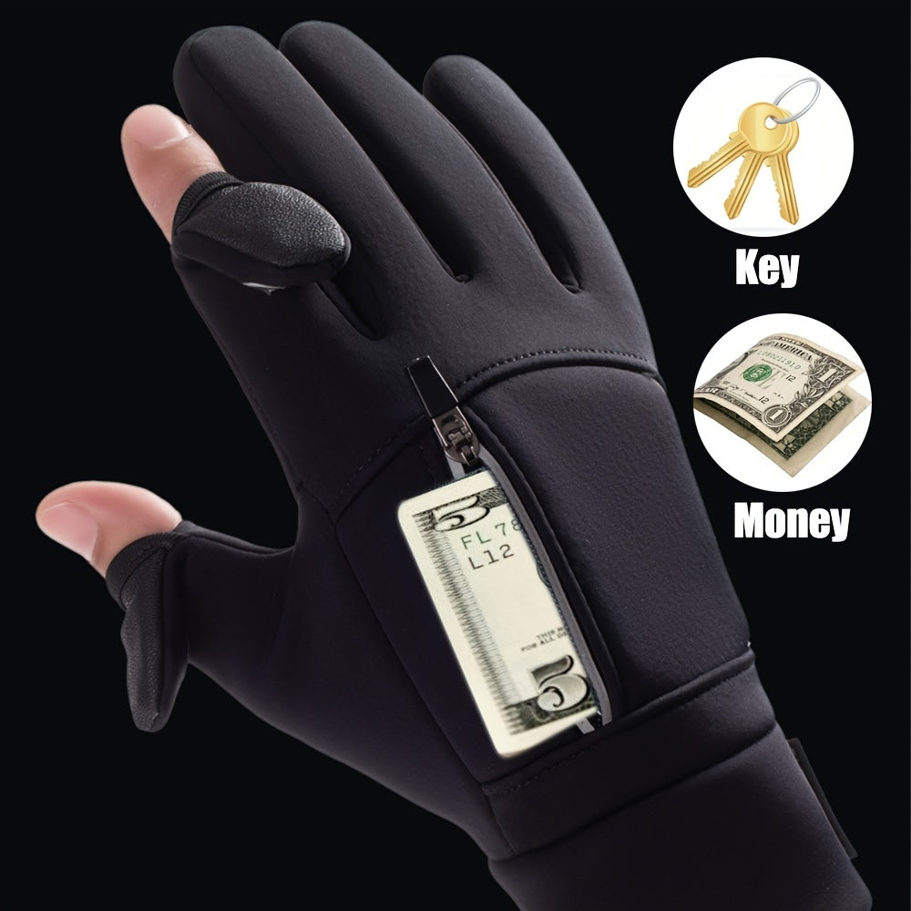 Kurt | Wasserdichte Thermohandschuhe