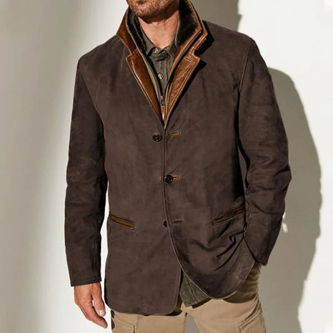 Roman | Vintage-Jacke