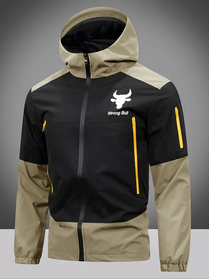 Starker Bulle | Outdoor-Jacke