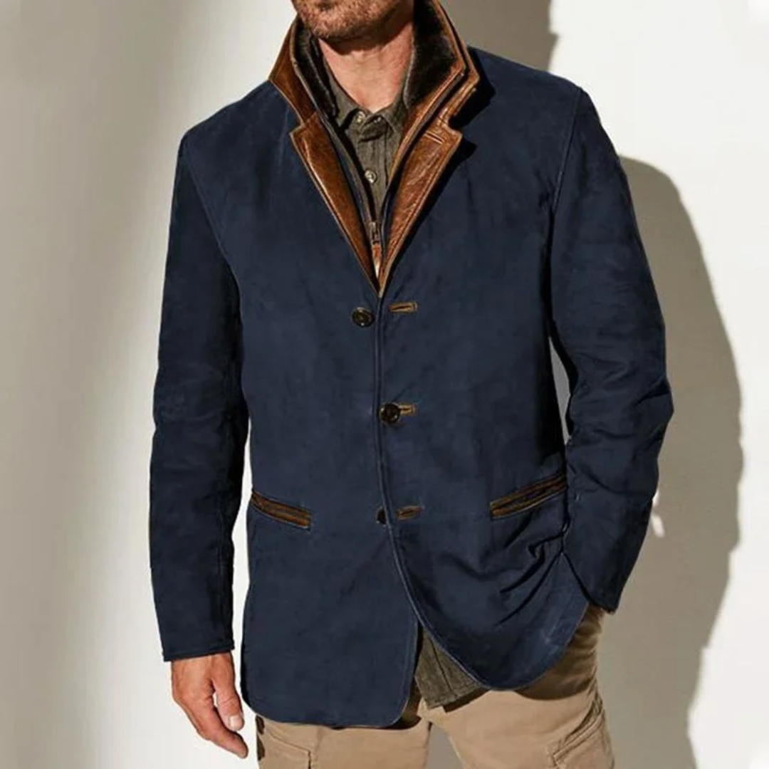 Roman | Vintage-Jacke
