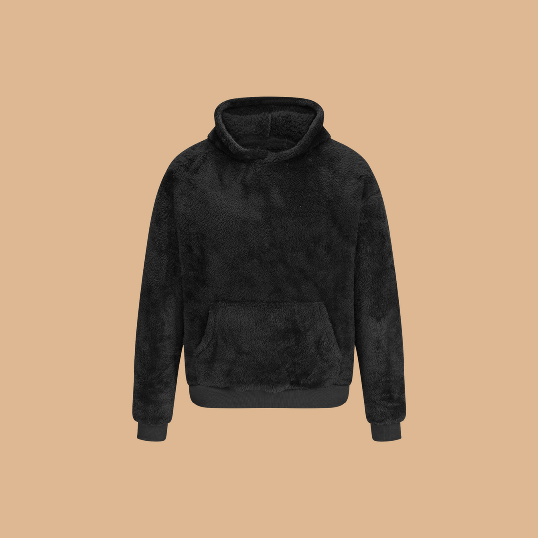 Noa | Flauschiger Kapuzenpullover
