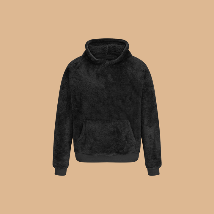 Noa | Flauschiger Kapuzenpullover