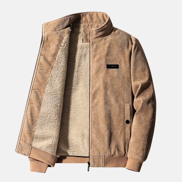 Cornelius | Stilvolle Cordjacke