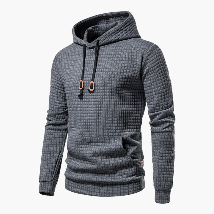 Falko | Kapuzenjacke mit Steppmuster