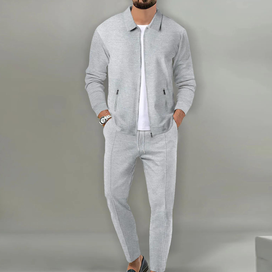 Felix | Elegantes Strickjacken-Set - Zeitlose Raffinesse