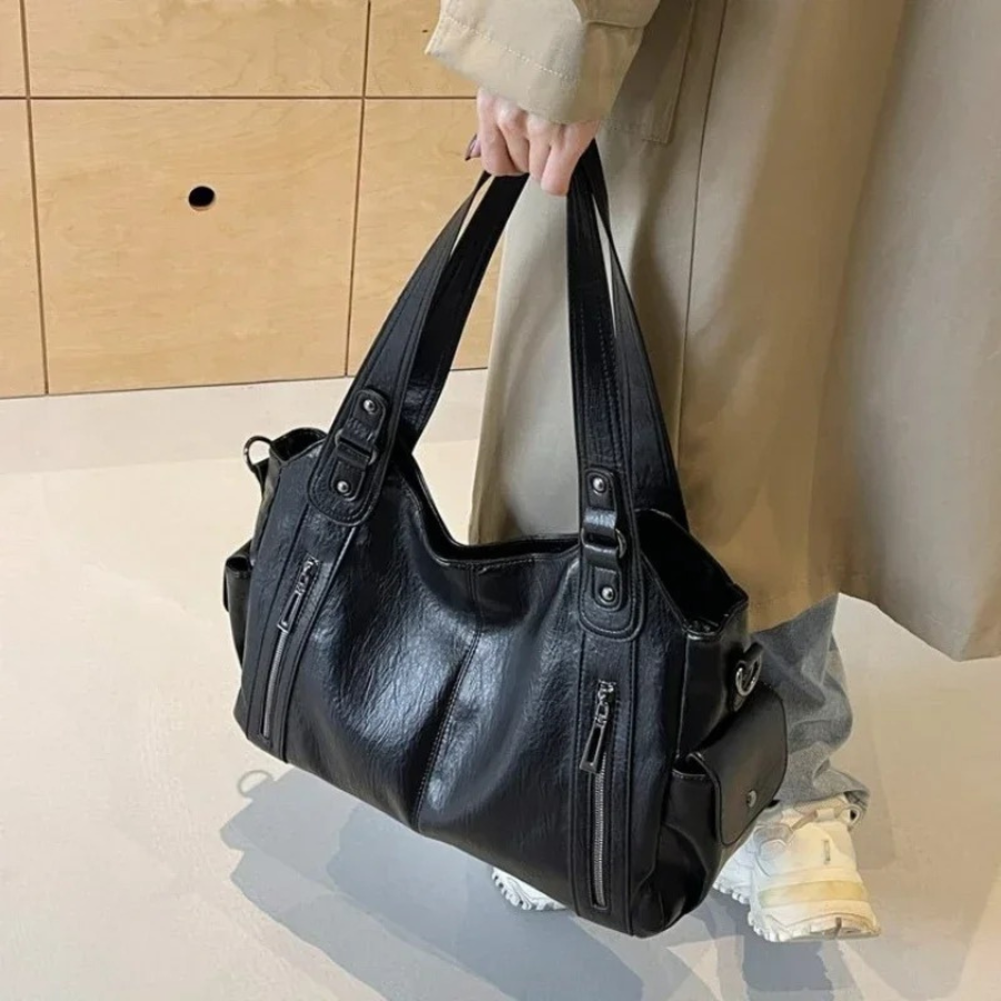 Kordula | Zeitlose Schultertasche