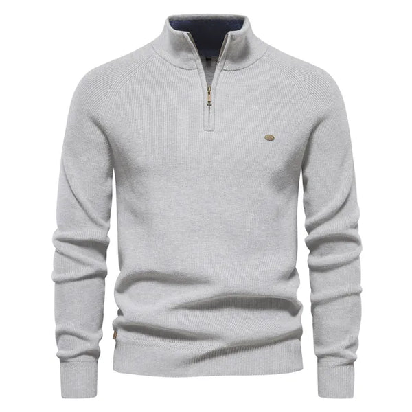 Clemens | Weicher Strickpullover