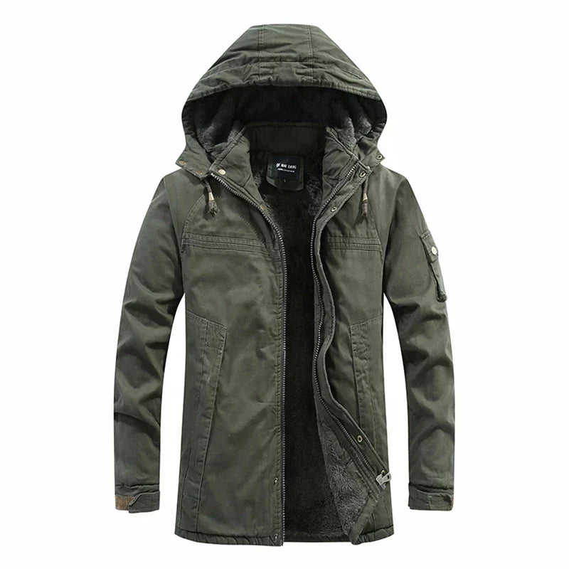 Jack | Outdoor-taugliche Fleecejacke