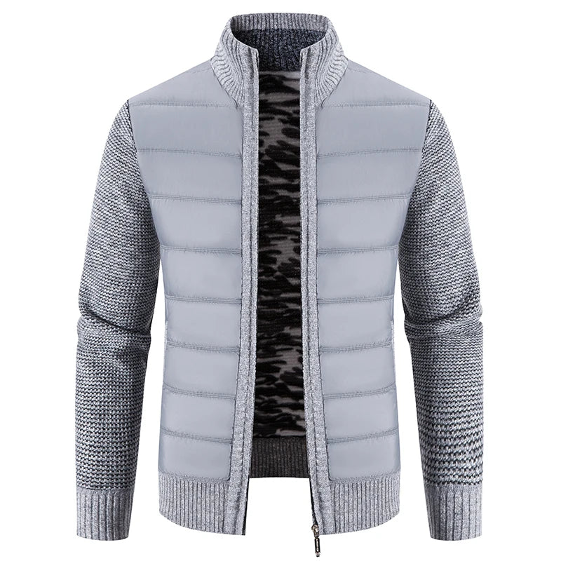 Wotan | Stilvolle Steppjacke