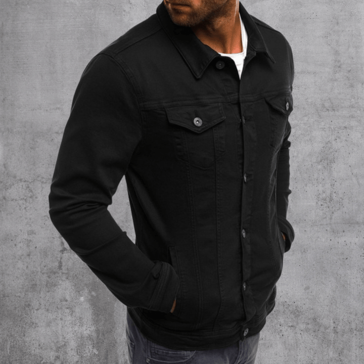Ralf | ikonische Jeansjacke