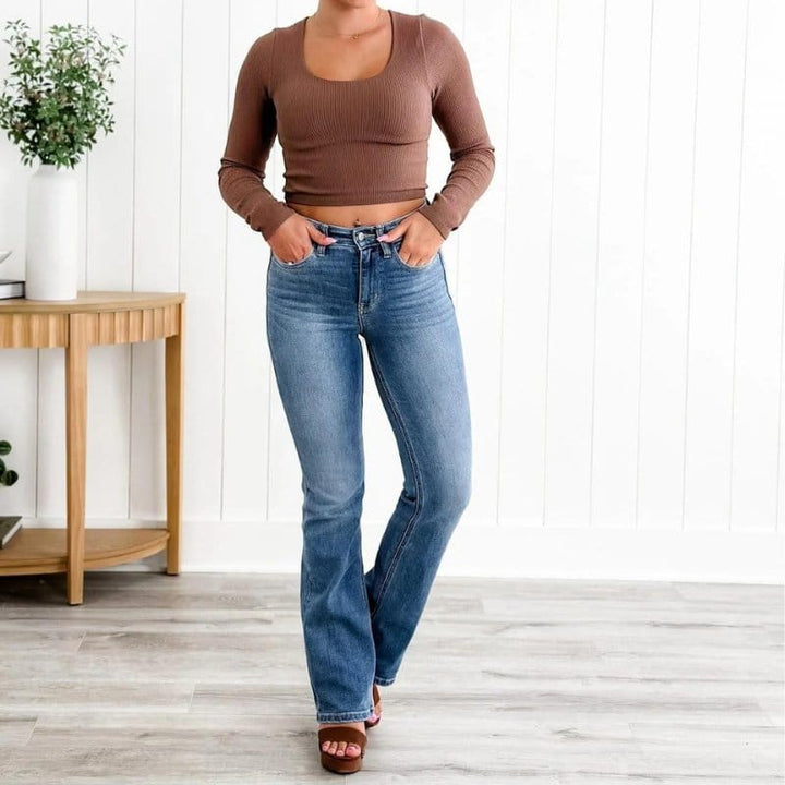 Kaitlyn | Unschlagbare Bauchkontrolle Jeans