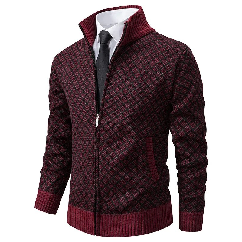 Peter | Stilvolle Herrenjacke