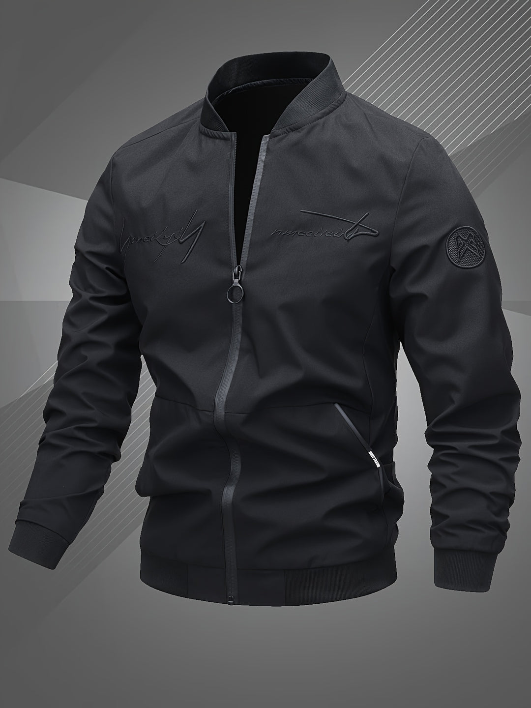 Philipp | Klassische Bomberjacke