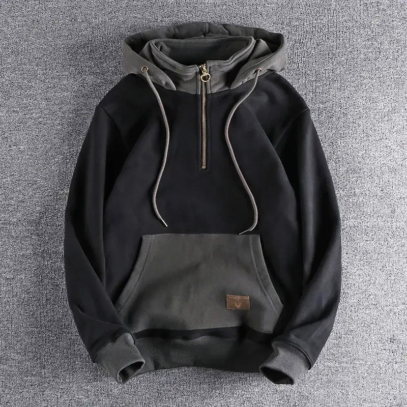 Lucas | Bequemer Kapuzenpullover