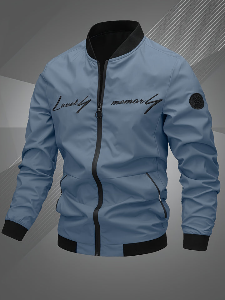 Philipp | Klassische Bomberjacke