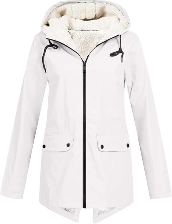 Norina | Leichte Kapuzenjacke
