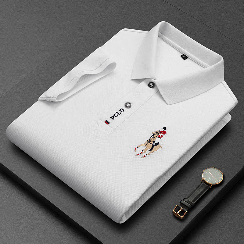 OLAF | KLASSISCHES UND ELEGANTES HERREN-POLOSHIRT