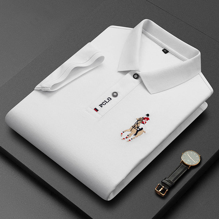 OLAF | KLASSISCHES UND ELEGANTES HERREN-POLOSHIRT