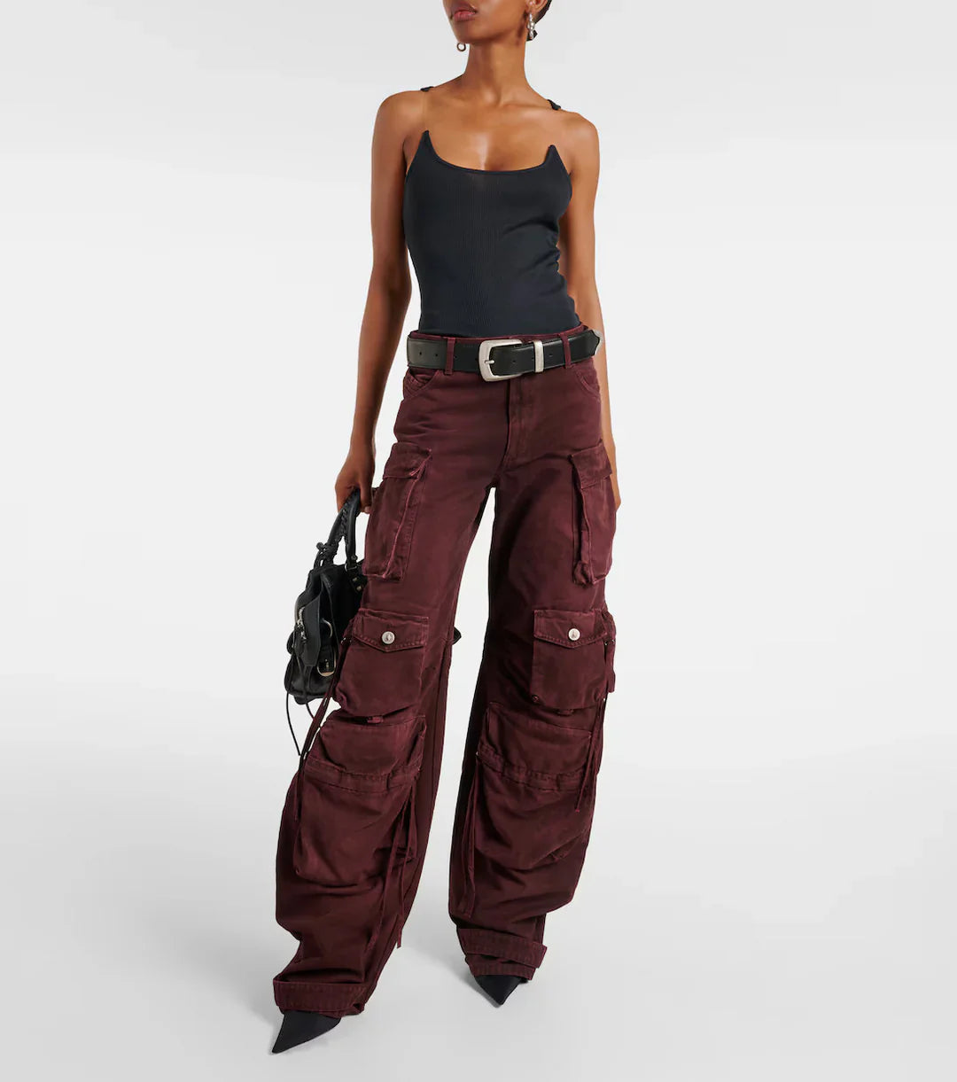 Sarah | Tanktop 1 + 1 gratis