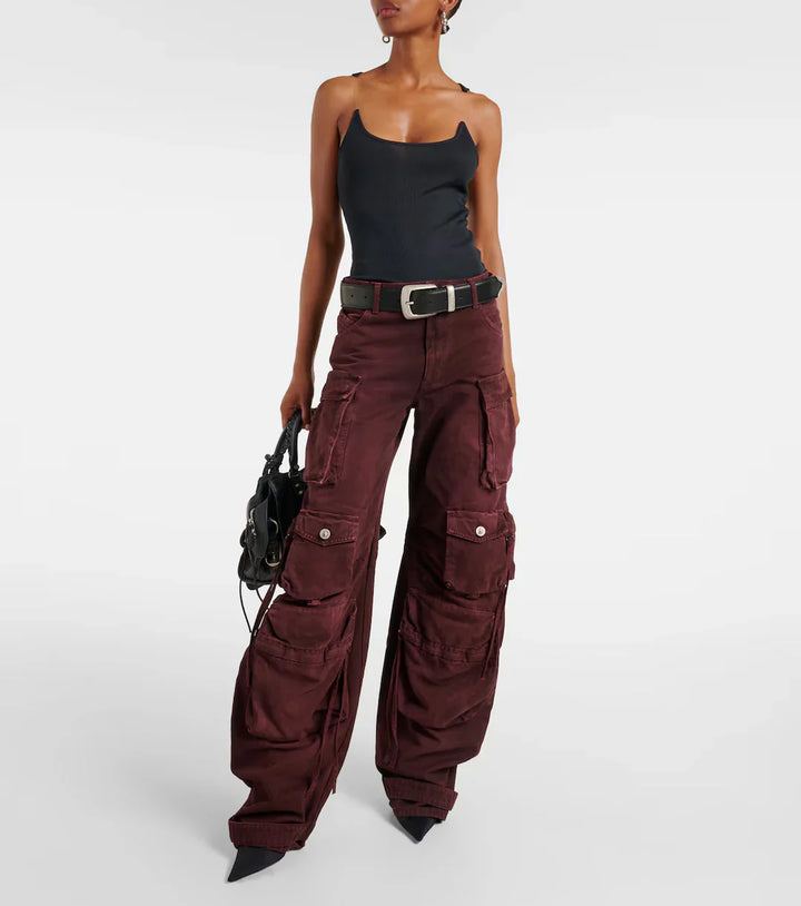 Sarah | Tanktop 1 + 1 gratis