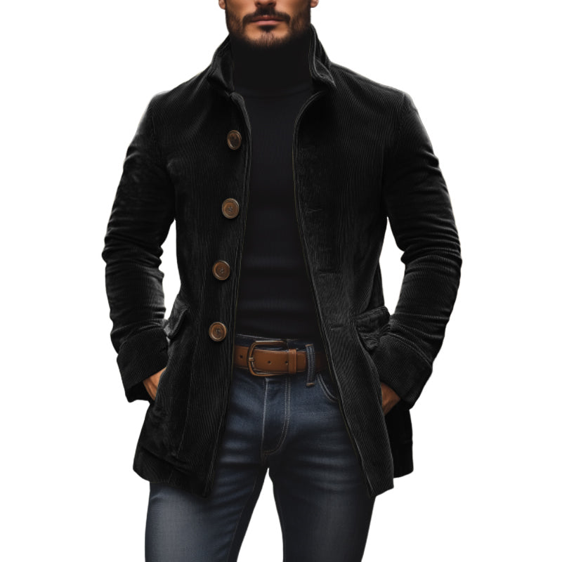 Oliver | Zeitlose Cordjacke