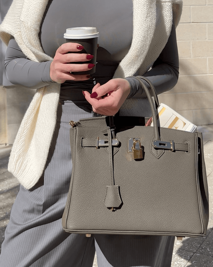 Miriam | Elegante grosse Handtasche für Frauen
