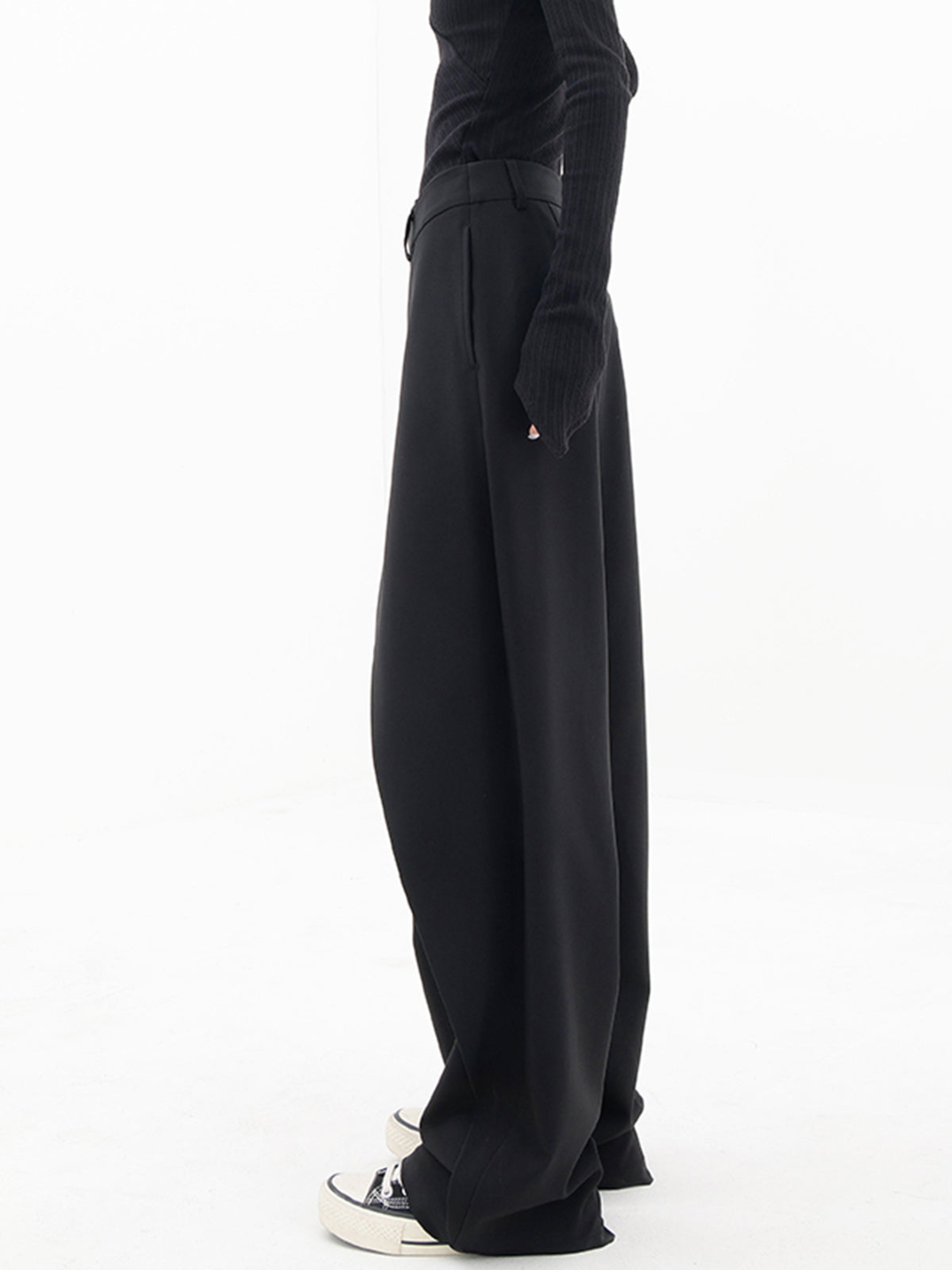 Fenja | Moderne asymmetrische Hose