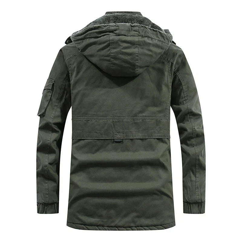 Jack | Outdoor-taugliche Fleecejacke