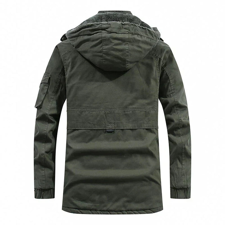 Jack | Outdoor-taugliche Fleecejacke