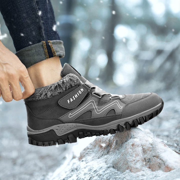 Gesine | Robuste Winterwanderschuhe