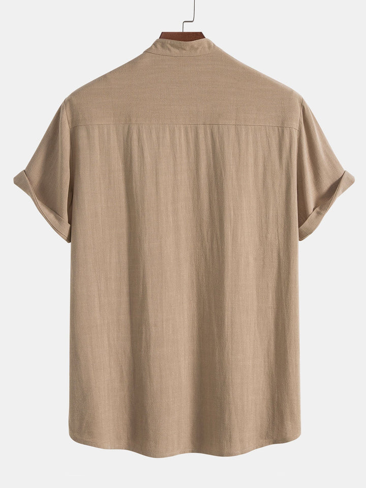 Leo | Sommerset mit Leinenhose