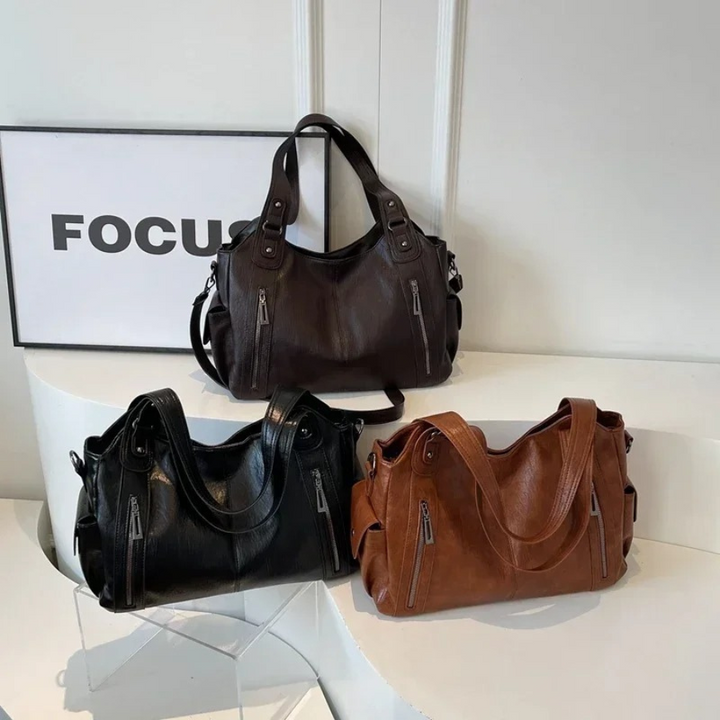 Kordula | Zeitlose Schultertasche