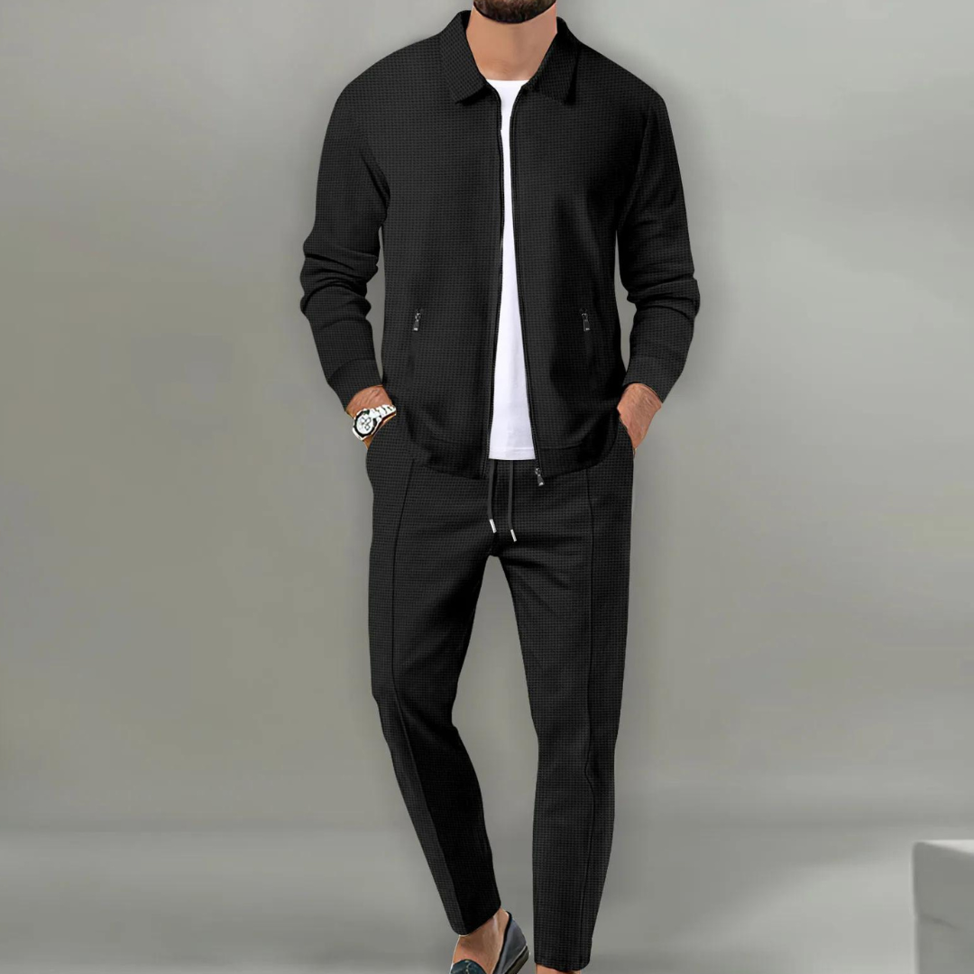 Felix | Elegantes Strickjacken-Set - Zeitlose Raffinesse