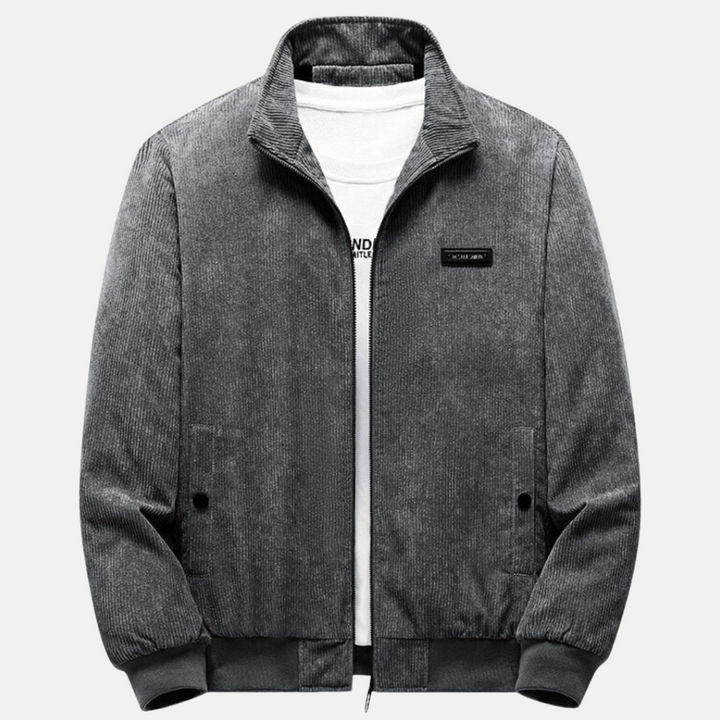 Cornelius | Stilvolle Cordjacke