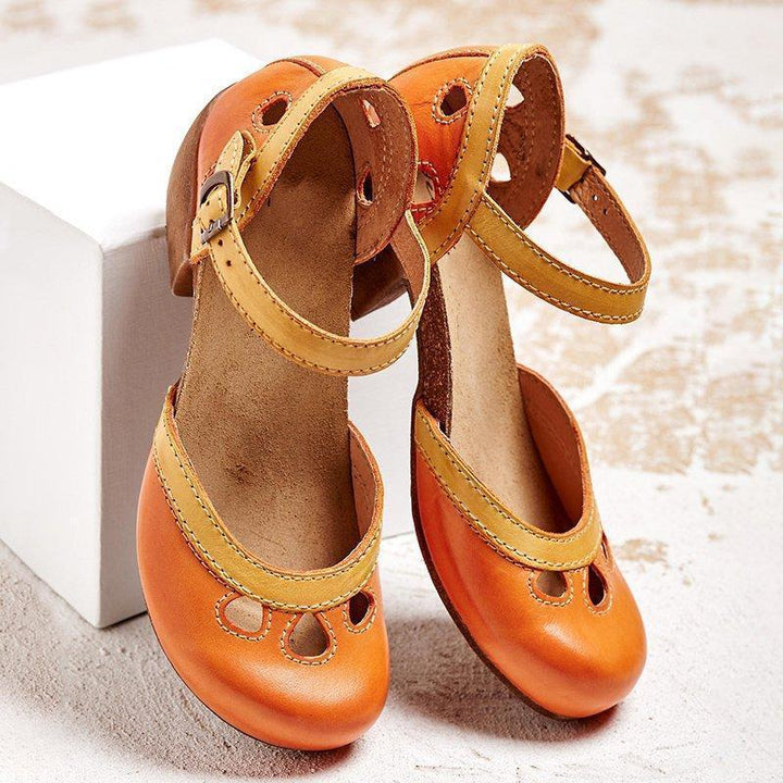 Layla | Legere orthopädische Sandalen