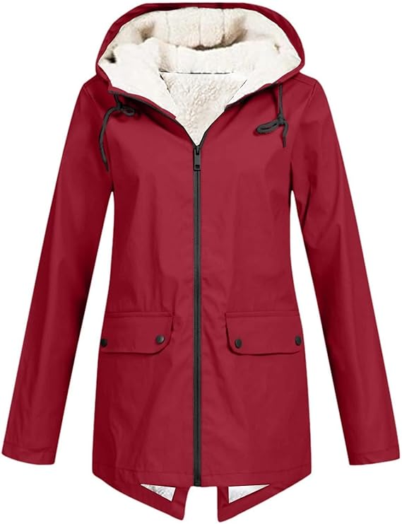 Norina | Leichte Kapuzenjacke