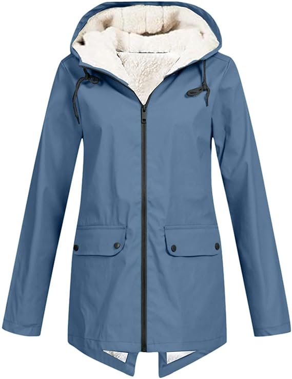 Norina | Leichte Kapuzenjacke